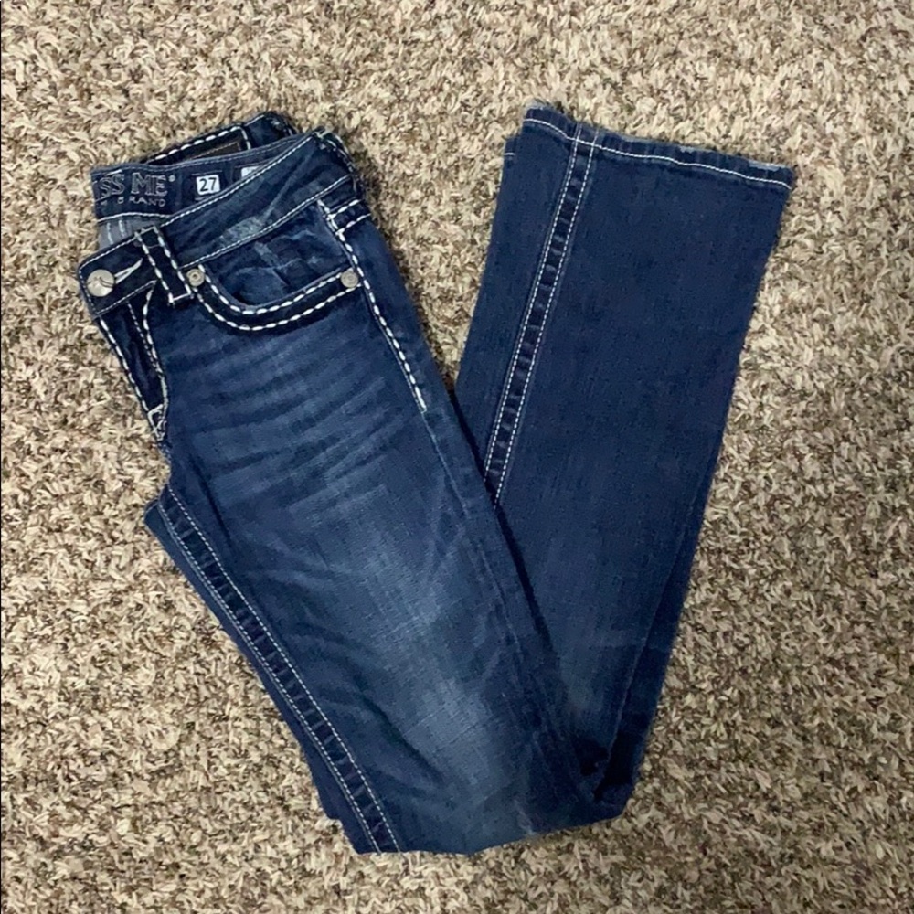 Miss me denim brand